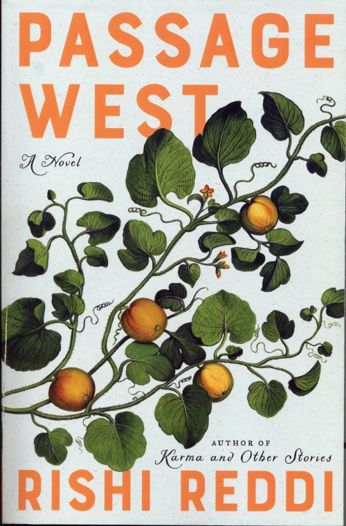 Cover of "Passage West"